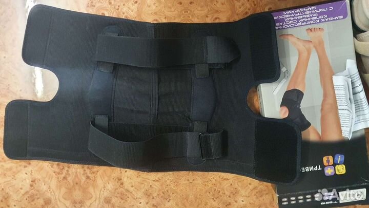 Ортез коленный