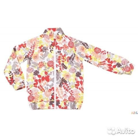 Толстовка на девочку