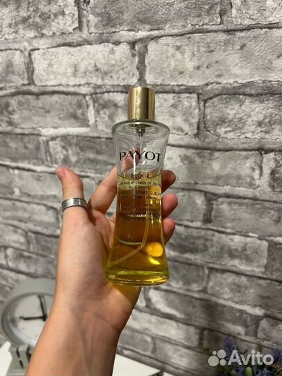 Payot Масло с экстрактами мирры и амириса Elixir