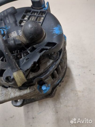 Генератор Chevrolet Spark 2009, 2011