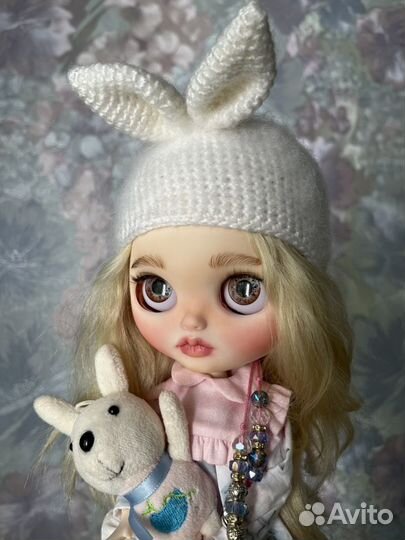 Кукла блайз blythe кастом(custom)