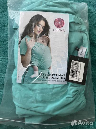 Слингомайка loona