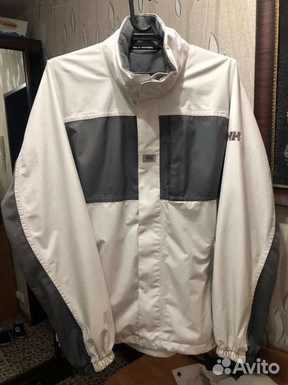 Ветровка Helly Hansen; Helly Tech