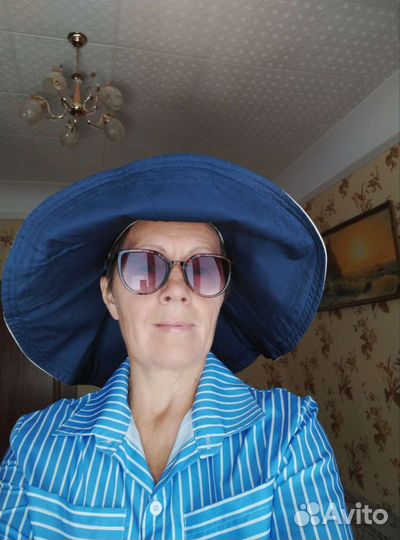 Женская шляпа новая