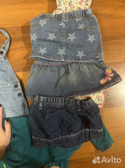 Вещи для девочки