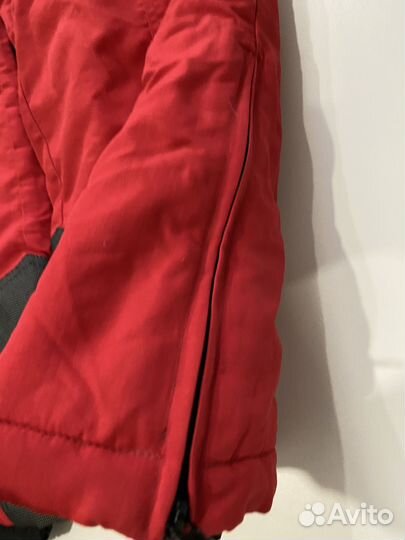 Брюки горнолыжные женские S