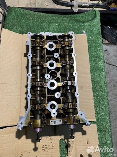 ГБЦ Mitsubishi Outlander 2005-2009