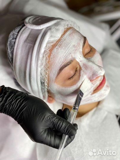 Лечение угревой сыпи