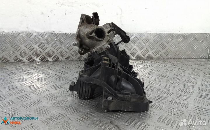 Коллектор впускной Land Rover Freelander 2 2007