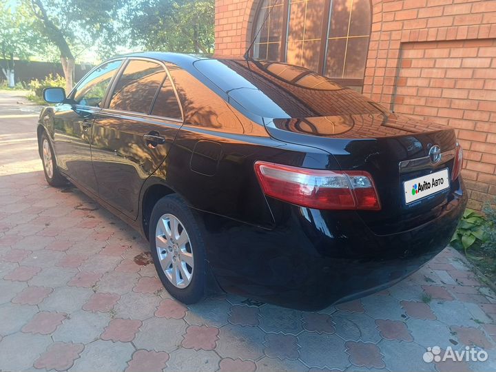 Toyota Camry 2.4 AT, 2006, 248 000 км