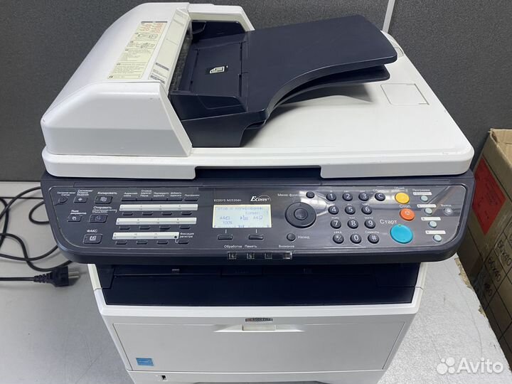 Мфу Kyocera m2530dn