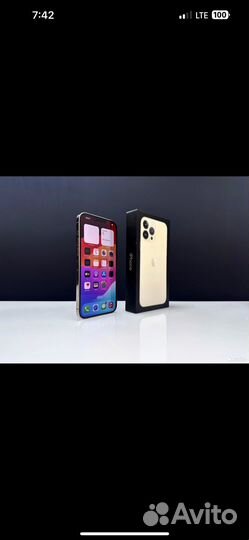 iPhone 13 Pro Max, 256 ГБ