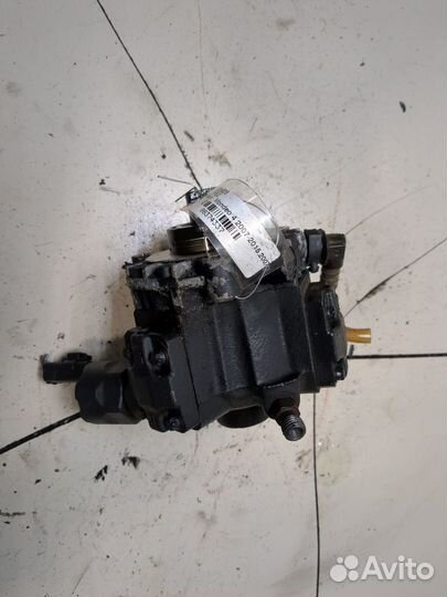 Тнвд Ford Mondeo 4, 2007