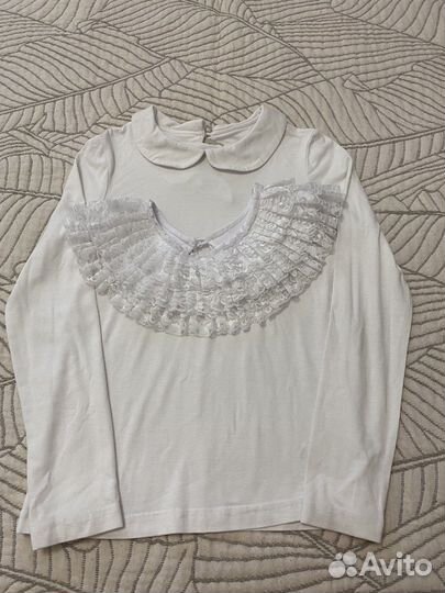 Блузка школьная