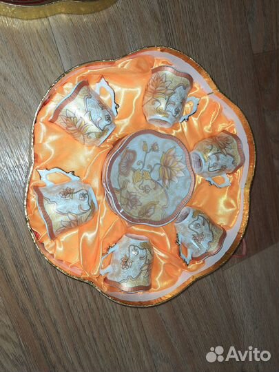 Кофейный сервиз yamaser(Япония)