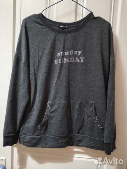 Спортивный костюм женский