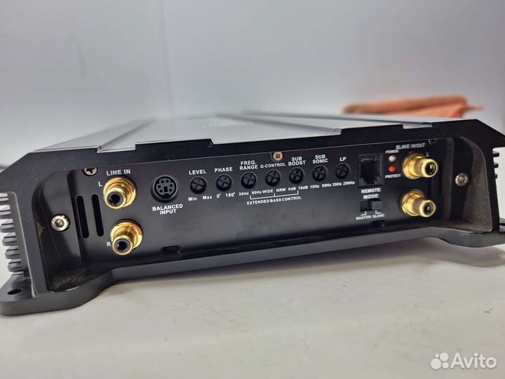 Моноблок Ural Decibel 1.2500