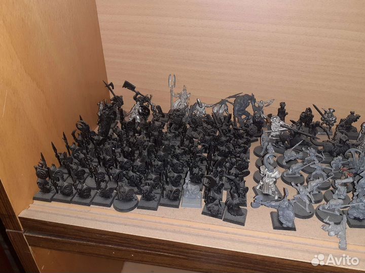 Игровые фигурки коллекционные