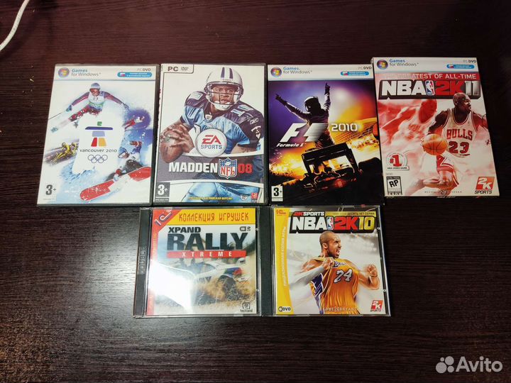 Видеоигры для PC Windows