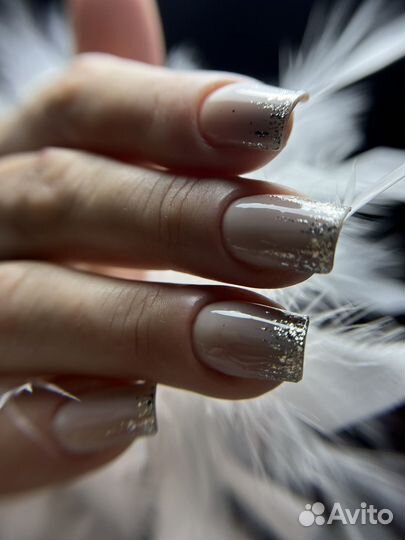 Наращивание ногтей / маникюр грозный