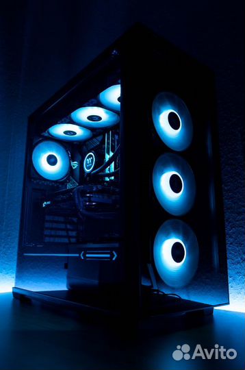 Игровой пк i5 12500/ RTX 4070 super