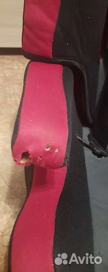 Детское автокресло от 9 до 36 кг