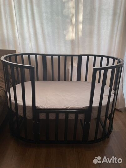 Кровать детская трансформер