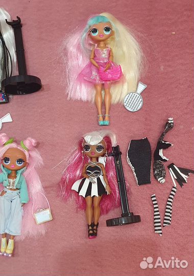 Куклы Lol/ лол swag, sunshine, Cave club пещерные