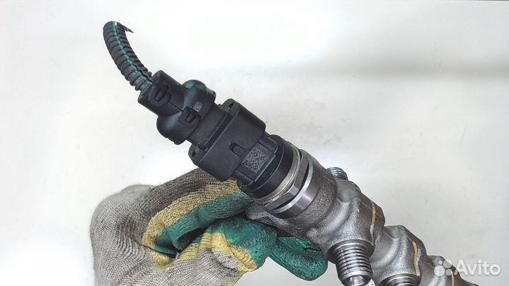 Рампа (рейка) топливная Jeep Cherokee 2013, 2015