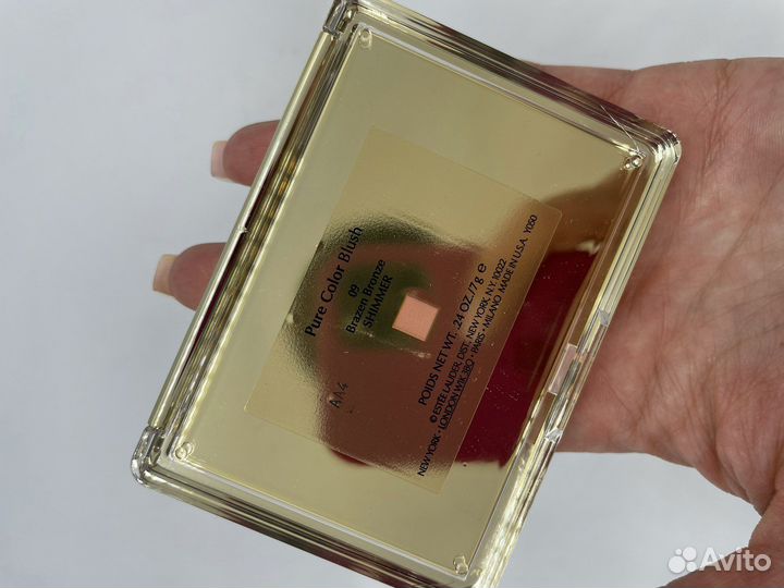 Румяна Estee Lauder Pure Color Blush