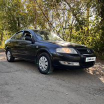 Nissan Almera Classic 1.6 MT, 2009, 198 000 км, с пробегом, цена 510 000 руб.