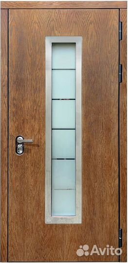 Дверь входная 