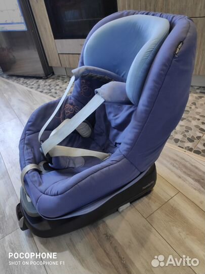 Детское автокресло бу maxi Cosi pearl