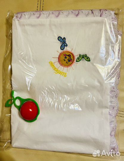 Набор для новорожденного