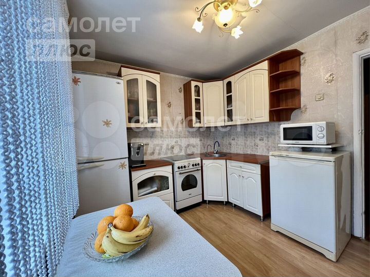 3-к. квартира, 68,8 м², 3/5 эт.