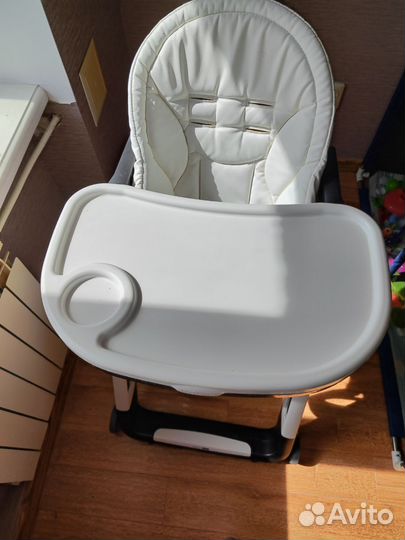 Стульчик для кормления peg perego siesta