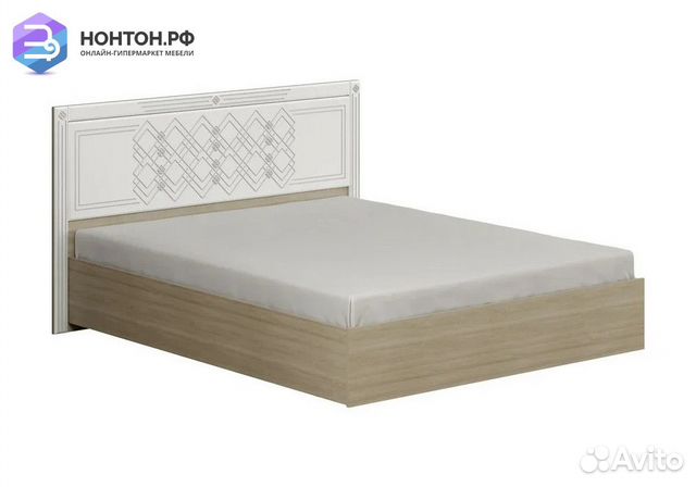 Кровать Амели 1.6 м