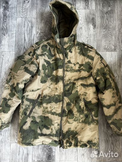 Военный костюм