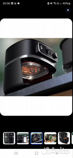 Аэрогриль philips