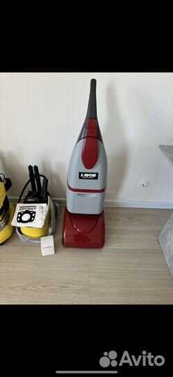 Пылесос и парогенератор karcher