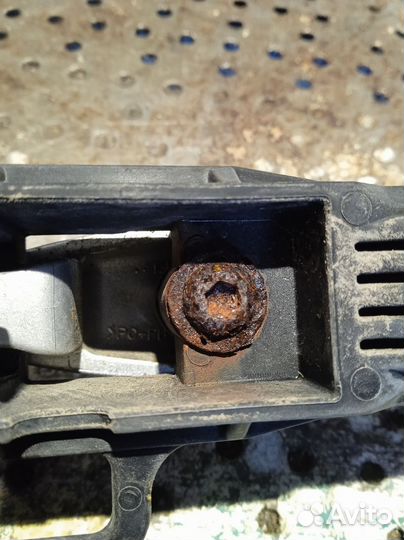 Ручка двери Toyota Land Cruiser Prado 120