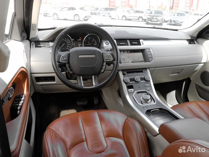 Land Rover Range Rover Evoque 2.2 AT, 2013, 66 000 км