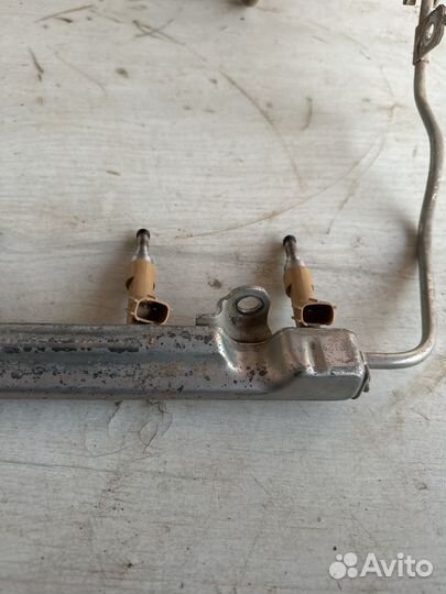 Toyota Corolla E150 Рампа