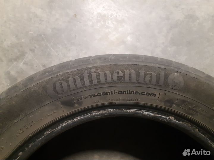 Continental ContiPremiumContact 215/55 R17 94