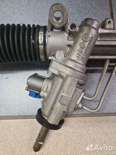 Рейка Land Rover range rover sport 2006-2013