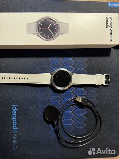 Samsung Galaxy Watch 4 Classic 46mm