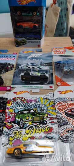 Hot wheels/Matchbox premium