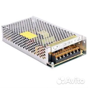 Блок питания 12В 8А