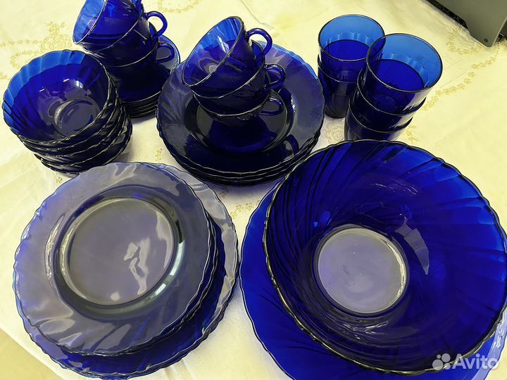 Набор столовой посуды на 6 персон