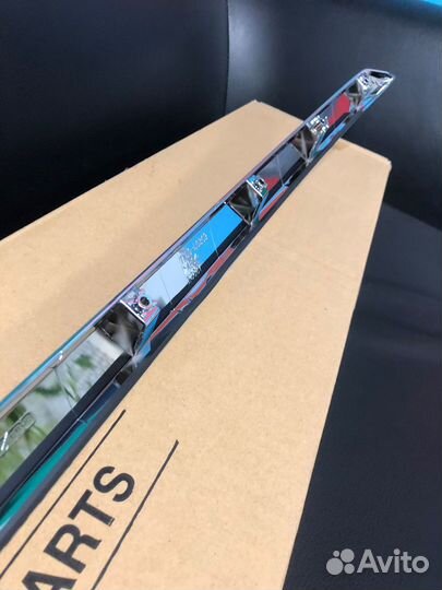 Молдинг бампера заднего CX9 16-22 (TK5050369C)